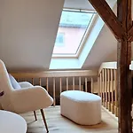 Lejlighed Stadtpalais Familien-suite 4 Mit Galerie Maximal 6 Personen