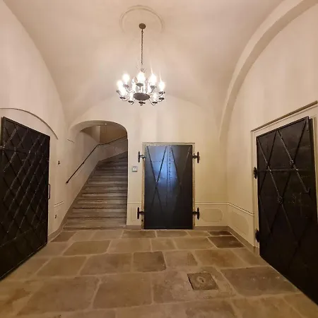 Apartmán Stadtpalais Familien-suite 4 Mit Galerie Maximal 6 Personen