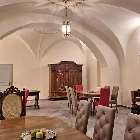 Stadtpalais Familien-suite 4 Mit Galerie Maximal 6 Personen * Bautzen