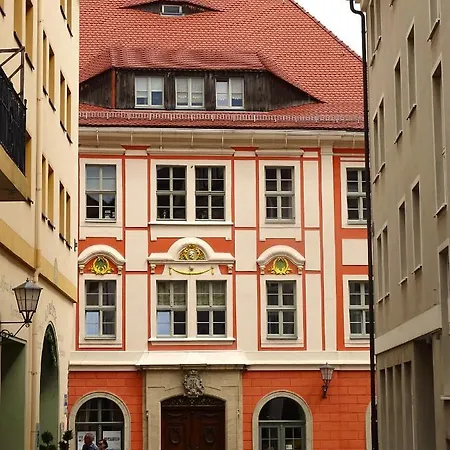 Stadtpalais Familien-suite 4 Mit Galerie Maximal 6 Personen Budyšín
