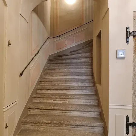 公寓 Stadtpalais Familien-suite 4 Mit Galerie Maximal 6 Personen