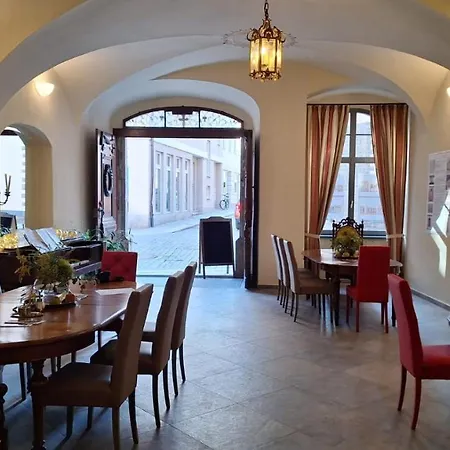 Apartment Stadtpalais Familien-suite 4 Mit Galerie Maximal 6 Personen Bautzen