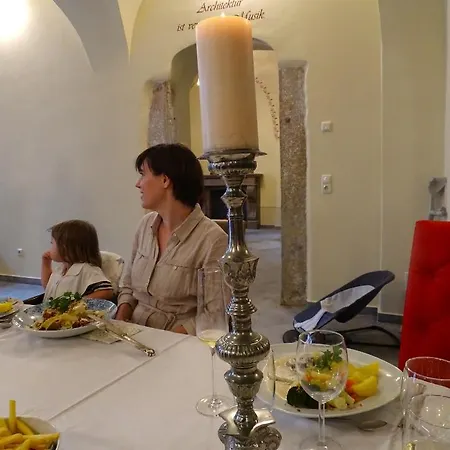 Stadtpalais Familien-suite 4 Mit Galerie Maximal 6 Personen