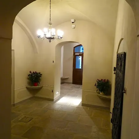 Stadtpalais Familien-suite 4 Mit Galerie Maximal 6 Personen Apartamento *