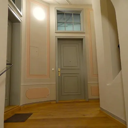 Apartmán Stadtpalais Familien-suite 4 Mit Galerie Maximal 6 Personen Budyšín