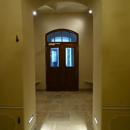 Apartamento Stadtpalais Familien-suite 4 Mit Galerie Maximal 6 Personen