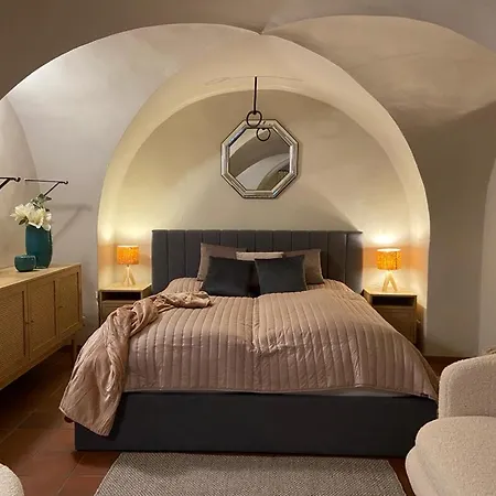 公寓 Stadtpalais Familien-suite 4 Mit Galerie Maximal 6 Personen *