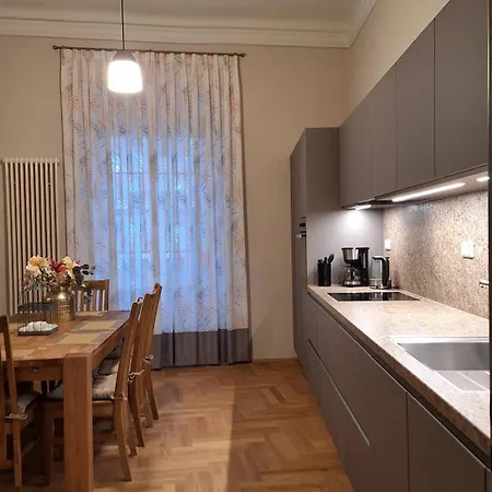 Stadtpalais Familien-suite 4 Mit Galerie Maximal 6 Personen Apartmán Budyšín