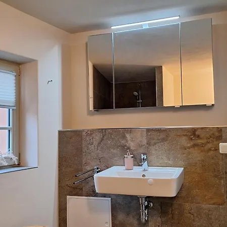 公寓 Stadtpalais Familien-suite 4 Mit Galerie Maximal 6 Personen *