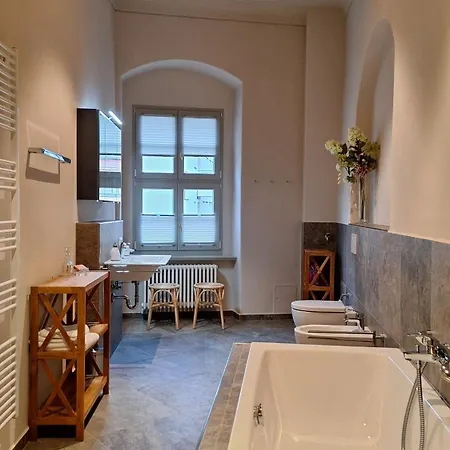 Apartamento Stadtpalais Familien-suite 4 Mit Galerie Maximal 6 Personen *