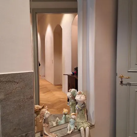 Stadtpalais Familien-suite 4 Mit Galerie Maximal 6 Personen * Budyšín