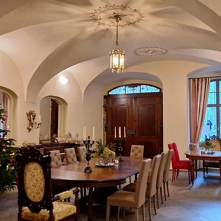 Stadtpalais Familien-suite 4 Mit Galerie Maximal 6 Personen Apartment *