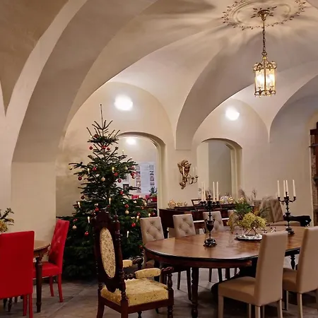 Stadtpalais Familien-suite 4 Mit Galerie Maximal 6 Personen Apartment *