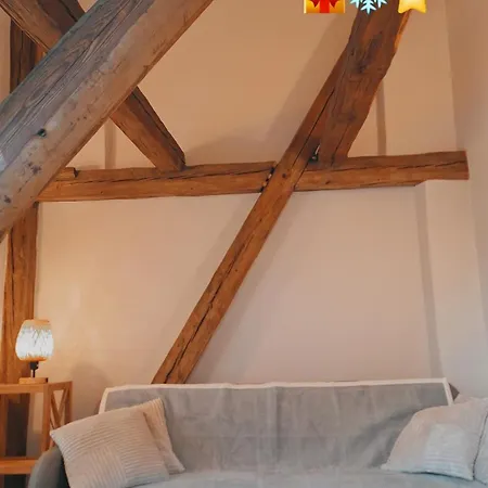 Apartmán Stadtpalais Familien-suite 4 Mit Galerie Maximal 6 Personen Budyšín