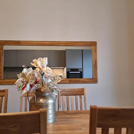 Apartamento Stadtpalais Familien-suite 4 Mit Galerie Maximal 6 Personen *