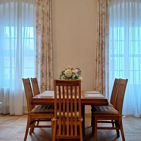 Stadtpalais Familien-suite 4 Mit Galerie Maximal 6 Personen 公寓