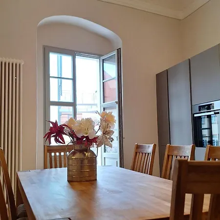 Apartmán Stadtpalais Familien-suite 4 Mit Galerie Maximal 6 Personen *