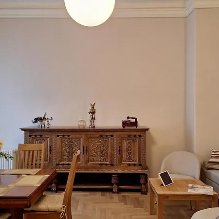 Apartamento Stadtpalais Familien-suite 4 Mit Galerie Maximal 6 Personen Bautzen