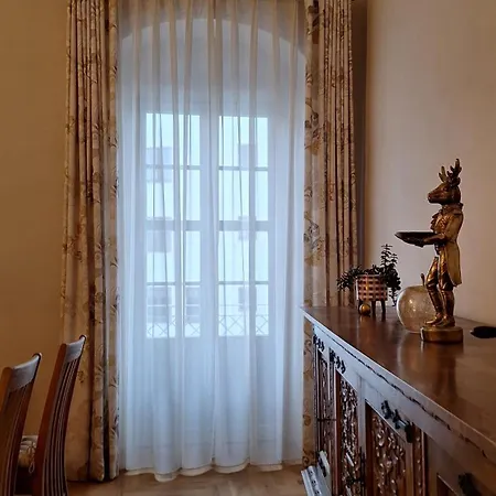 Apartamento Stadtpalais Familien-suite 4 Mit Galerie Maximal 6 Personen