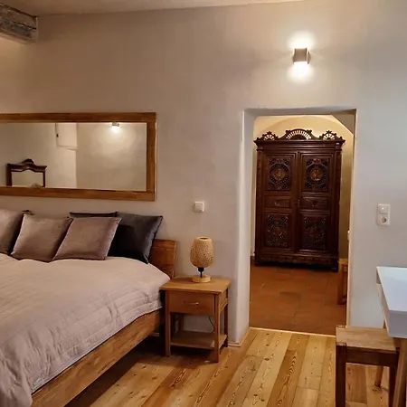 Stadtpalais Familien-suite 4 Mit Galerie Maximal 6 Personen Apartmán Budyšín