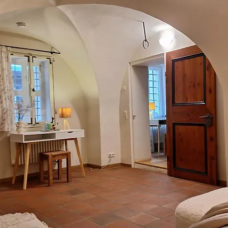 Stadtpalais Familien-suite 4 Mit Galerie Maximal 6 Personen Apartamento *