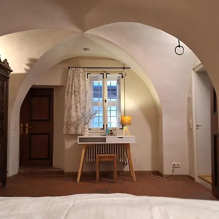 Stadtpalais Familien-suite 4 Mit Galerie Maximal 6 Personen Budyšín