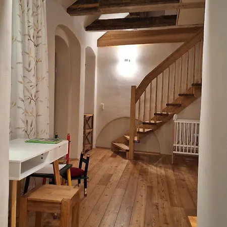 Stadtpalais Familien-suite 4 Mit Galerie Maximal 6 Personen * Budyšín