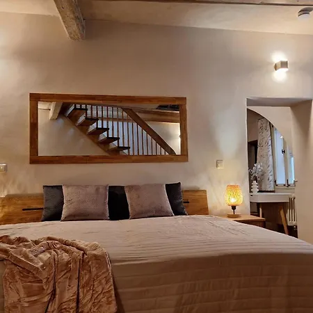 Stadtpalais Familien-suite 4 Mit Galerie Maximal 6 Personen Apartamento *