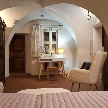 Stadtpalais Familien-suite 4 Mit Galerie Maximal 6 Personen Apartment