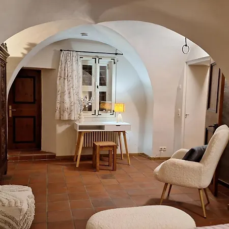 Apartamento Stadtpalais Familien-suite 4 Mit Galerie Maximal 6 Personen *