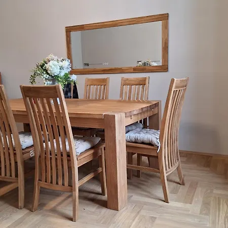 Stadtpalais Familien-suite 4 Mit Galerie Maximal 6 Personen 公寓 包岑