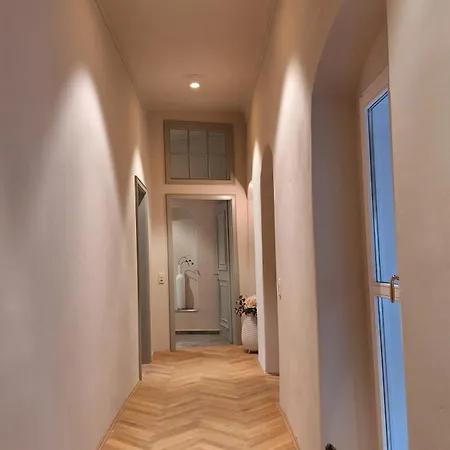 Stadtpalais Familien-suite 4 Mit Galerie Maximal 6 Personen Budyšín