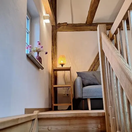 公寓 Stadtpalais Familien-suite 4 Mit Galerie Maximal 6 Personen *