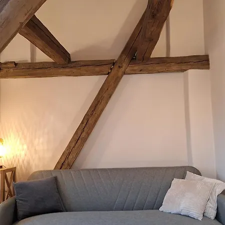 Apartamento Stadtpalais Familien-suite 4 Mit Galerie Maximal 6 Personen Bautzen