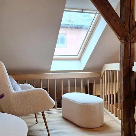 아파트 Stadtpalais Familien-suite 4 Mit Galerie Maximal 6 Personen