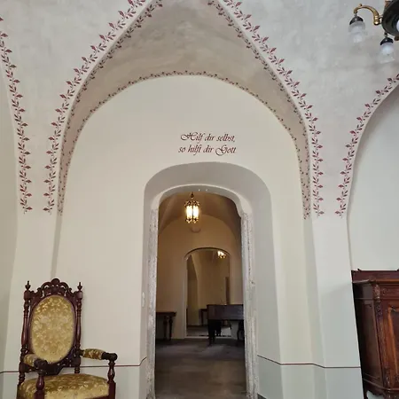 Stadtpalais Familien-suite 4 Mit Galerie Maximal 6 Personen Apartment Bautzen