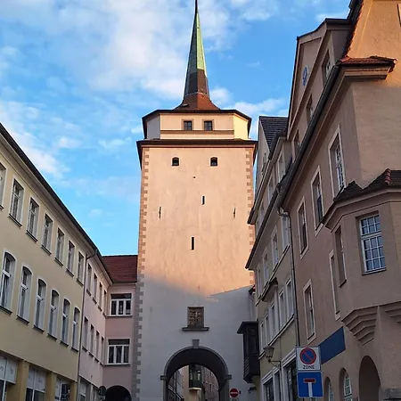 Stadtpalais Familien-suite 4 Mit Galerie Maximal 6 Personen Bautzen