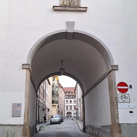 Stadtpalais Familien-suite 4 Mit Galerie Maximal 6 Personen Apartment