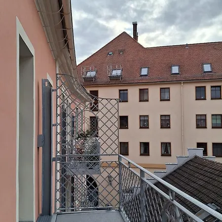 Apartamento Stadtpalais Familien-suite 4 Mit Galerie Maximal 6 Personen