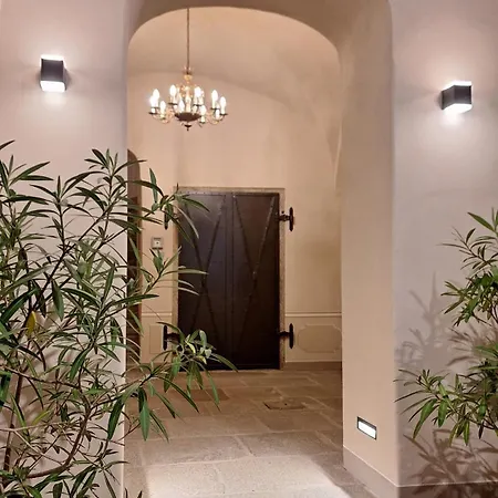 Stadtpalais Familien-suite 4 Mit Galerie Maximal 6 Personen Apartmán Budyšín