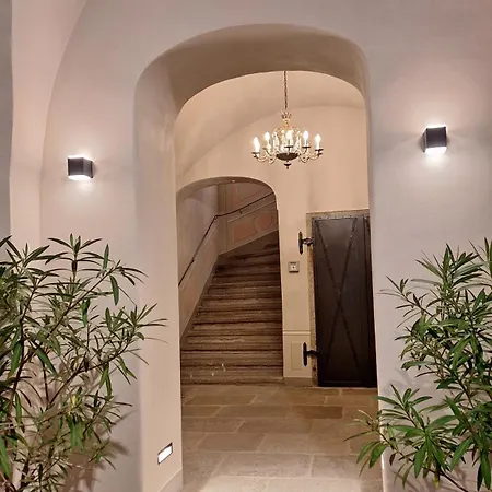 Stadtpalais Familien-suite 4 Mit Galerie Maximal 6 Personen Budyšín
