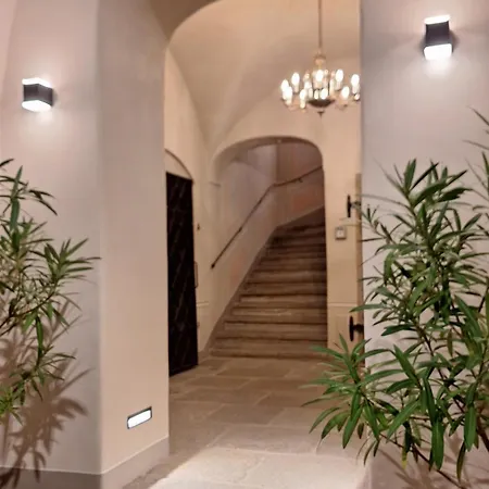 Stadtpalais Familien-suite 4 Mit Galerie Maximal 6 Personen